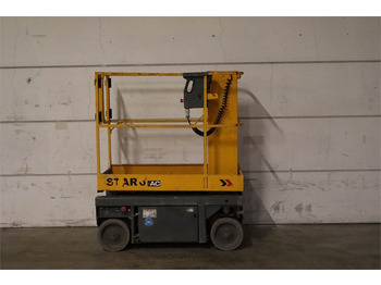 Plataforma de mástil vertical HAULOTTE