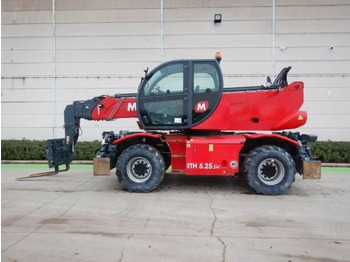 Manipulador telescópico MAGNI