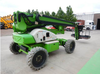 Plataforma articulada Niftylift HR21DE: foto 4