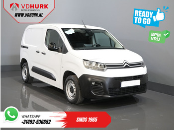 Furgón CITROËN Berlingo