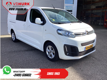 Furgoneta pequeña CITROËN Jumpy