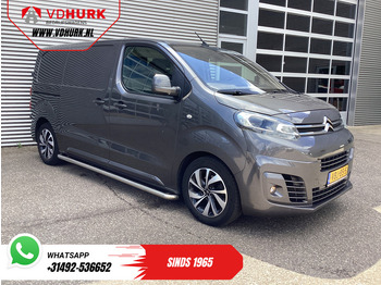 Furgoneta pequeña CITROËN Jumpy