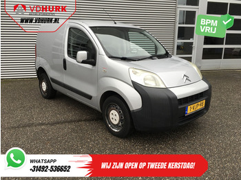 Furgoneta pequeña CITROËN