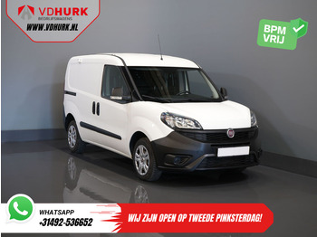 Arrendamiento de Fiat Dobló Cargo 1.3 MJ BPM VRIJ! 7x Voorraad NL Auto/ Airco/ Bluetooth/ Betimmering Fiat Dobló Cargo 1.3 MJ BPM VRIJ! 7x Voorraad NL Auto/ Airco/ Bluetooth/ Betimmering: foto 1