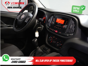 Arrendamiento de Fiat Dobló Cargo 1.3 MJ BPM VRIJ! 7x Voorraad NL Auto/ Airco/ Bluetooth/ Betimmering Fiat Dobló Cargo 1.3 MJ BPM VRIJ! 7x Voorraad NL Auto/ Airco/ Bluetooth/ Betimmering: foto 3