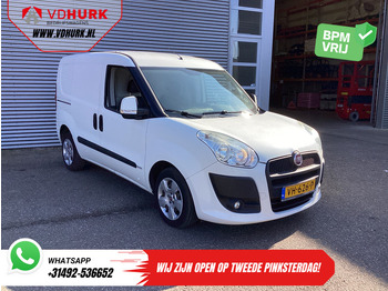 Furgoneta pequeña FIAT Doblo Cargo