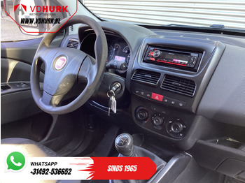 Arrendamiento de Fiat Dobló Cargo 1.6 MJ 105 pk EXPORT ONLY Airco/ PDC/ Trekhaak Fiat Dobló Cargo 1.6 MJ 105 pk EXPORT ONLY Airco/ PDC/ Trekhaak: foto 3
