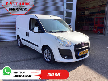 Arrendamiento de Fiat Dobló Cargo 1.6 MJ 105 pk EXPORT ONLY Airco/ PDC/ Trekhaak Fiat Dobló Cargo 1.6 MJ 105 pk EXPORT ONLY Airco/ PDC/ Trekhaak: foto 1