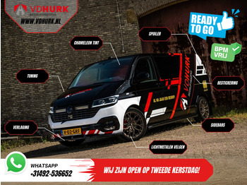 Furgón, Furgoneta combi Fiat Ducato 2.2 MJ 180 pk Aut. L3H2 DC Dubbel Cabine BPM VRIJ! 6 Pers./ 2x Schuifdeur/ Climate/ 2.5t Trekverm./ Cruise/ Camera/ Trekhaak: foto 4