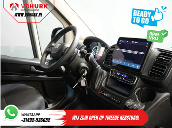 Furgón, Furgoneta combi Fiat Ducato 2.2 MJ 180 pk Aut. L3H2 DC Dubbel Cabine BPM VRIJ! 6 Pers./ 2x Schuifdeur/ Climate/ 2.5t Trekverm./ Cruise/ Camera/ Trekhaak: foto 3