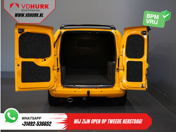 Furgoneta pequeña Fiat Fiorino 1.3 MJ 95 pk BPM VRIJ UNIEK! NL Auto/ APK 05-2026/ Carplay/ Gestof. Laadruimte/ Trekhaak/ Airco: foto 5