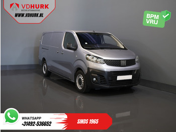 Furgón FIAT Scudo 2.0