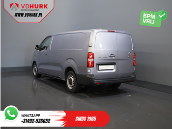 Furgón FIAT Scudo 2.0