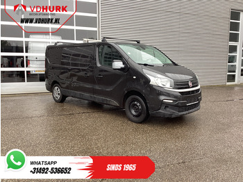 Furgoneta pequeña FIAT Talento 2.0