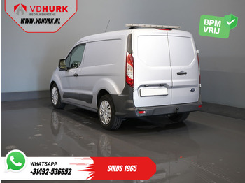 Furgoneta pequeña Ford Transit Connect 1.5 TDCI 75 pk BPM VRIJ! EURO 6/ NL Auto/ Airco/ Trekhaak: foto 2