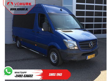 Minibús MERCEDES-BENZ Sprinter 213