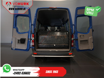 Arrendamiento de Mercedes-Benz Sprinter 213 2.2 CDI Aut. L2H2 9 Persoons EXPORT Incl. BTW&BPM €13.915,- Airco/ PDC/ Sidebars/ Rearbar Mercedes-Benz Sprinter 213 2.2 CDI Aut. L2H2 9 Persoons EXPORT Incl. BTW&BPM €13.915,- Airco/ PDC/ Sidebars/ Rearbar: foto 5