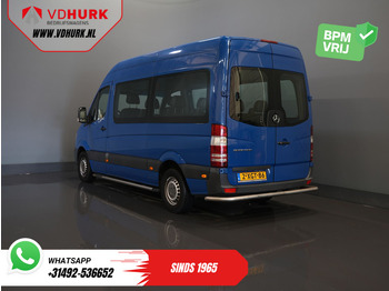 Arrendamiento de Mercedes-Benz Sprinter 213 2.2 CDI Aut. L2H2 9 Persoons EXPORT Incl. BTW&BPM €13.915,- Airco/ PDC/ Sidebars/ Rearbar Mercedes-Benz Sprinter 213 2.2 CDI Aut. L2H2 9 Persoons EXPORT Incl. BTW&BPM €13.915,- Airco/ PDC/ Sidebars/ Rearbar: foto 2