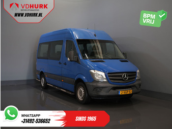 Minibús MERCEDES-BENZ Sprinter 213