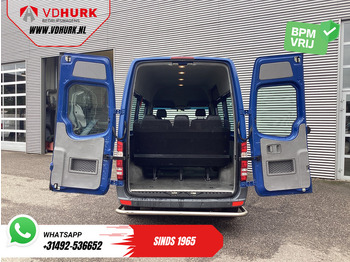 Arrendamiento de Mercedes-Benz Sprinter 213 2.2 CDI Aut. L2H2 9 Persoons EXPORT Incl. BTW&BPM €13.915,- Airco/ PDC V+A/ Side & Rearbar Mercedes-Benz Sprinter 213 2.2 CDI Aut. L2H2 9 Persoons EXPORT Incl. BTW&BPM €13.915,- Airco/ PDC V+A/ Side & Rearbar: foto 5