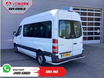 Minibús, Furgoneta de pasajeros Mercedes-Benz Sprinter 313 2.2 CDI Aut. L2H2 € 9.922 Incl. BTW BPM VRIJ! EXPORT ONLY Combi/ 9 Persoons/ Kombi/ 9P/ Airco/ Rolstoellift: foto 2