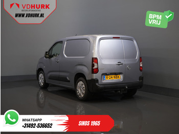Furgoneta pequeña Opel Combo 1.2 Turbo 130 pk Aut. BENZINE BPM VRIJ! Keyless/ Carplay/ PDC/ Cruise/ Trekhaak/ Airco: foto 2