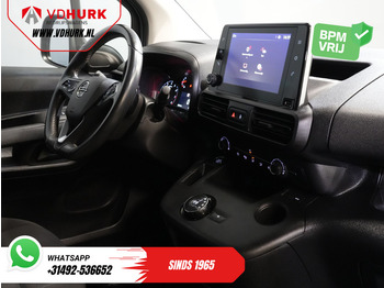 Furgoneta pequeña Opel Combo 1.2 Turbo 130 pk Aut. BENZINE BPM VRIJ! Keyless/ Carplay/ PDC/ Cruise/ Trekhaak/ Airco: foto 3