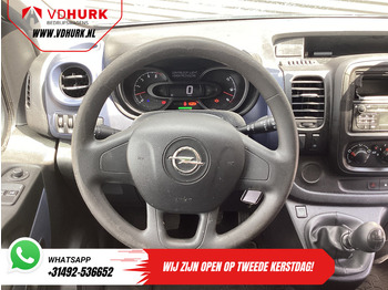Arrendamiento de Opel Vivaro Combi 1.6 CDTI EURO6 EXPORT € 13.885,- Incl. BTW/BPM VRIJ Combi/ Kombi/ 9 Pers./ 9 Persoons/ Airco Opel Vivaro Combi 1.6 CDTI EURO6 EXPORT € 13.885,- Incl. BTW/BPM VRIJ Combi/ Kombi/ 9 Pers./ 9 Persoons/ Airco: foto 3