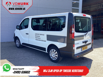 Arrendamiento de Opel Vivaro Combi 1.6 CDTI EURO6 EXPORT € 13.885,- Incl. BTW/BPM VRIJ Combi/ Kombi/ 9 Pers./ 9 Persoons/ Airco Opel Vivaro Combi 1.6 CDTI EURO6 EXPORT € 13.885,- Incl. BTW/BPM VRIJ Combi/ Kombi/ 9 Pers./ 9 Persoons/ Airco: foto 2