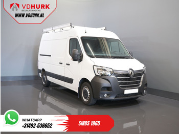 Furgón RENAULT Master 2.3