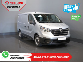Furgoneta pequeña RENAULT Trafic 2.0
