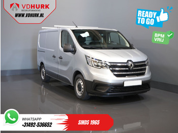 Furgoneta pequeña RENAULT Trafic 2.0