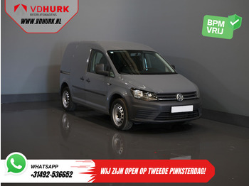 Arrendamiento de Volkswagen Caddy 1.4 TSI 125 pk BPM VRIJ! BENZINE/ Leder/ Cruise/ Airco Volkswagen Caddy 1.4 TSI 125 pk BPM VRIJ! BENZINE/ Leder/ Cruise/ Airco: foto 1