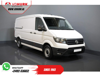 Furgoneta pequeña VOLKSWAGEN Crafter