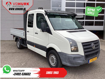 Furgoneta caja abierta VOLKSWAGEN Crafter