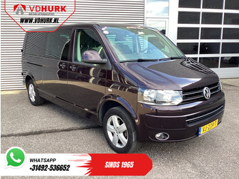 Furgoneta pequeña VOLKSWAGEN Transporter