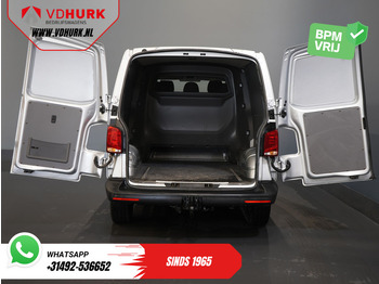 Furgoneta pequeña, Furgoneta combi Volkswagen Transporter T6.1 2.0 TDI 150 pk L2 DC Dubbel Cabine 4Motion/ 4x4/ Standkachel/ 2.5t Trekverm./ Cruise/ 4-motion: foto 5