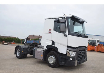 Cabeza tractora Renault T460: foto 4 Cabeza tractora Renault T460: foto 4