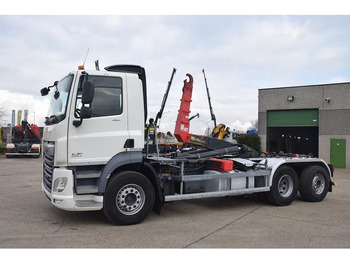 Camión multibasculante DAF CF 460: foto 3