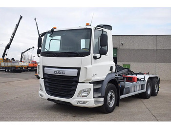 Camión multibasculante DAF CF 460: foto 2