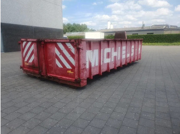 Contenedor de gancho Diversen Container 10 cub -stock id M1: foto 3