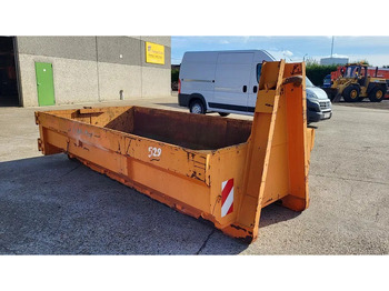 Contenedor de gancho