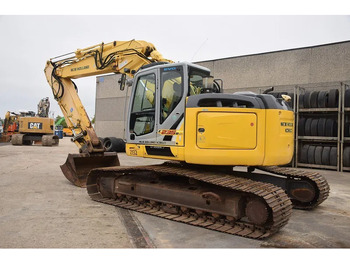 Excavadora de cadenas NEW HOLLAND