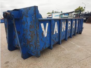 Contenedor de gancho