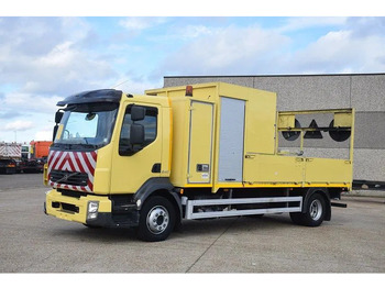 Camión caja abierta Volvo FL 250: foto 3