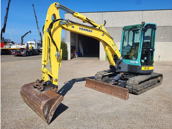 Miniexcavadora Yanmar VIO57 U: foto 3