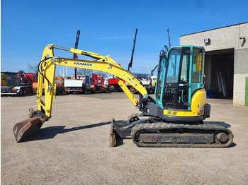 Miniexcavadora Yanmar VIO57 U: foto 4