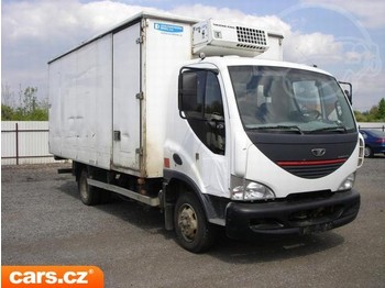 Camión caja cerrada Daewoo Avia D75-L: foto 1