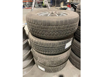 Neumáticos y llantas CONTINENTAL