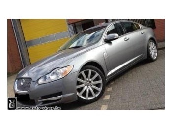 Coche Jaguar Xf 3.0: foto 1
